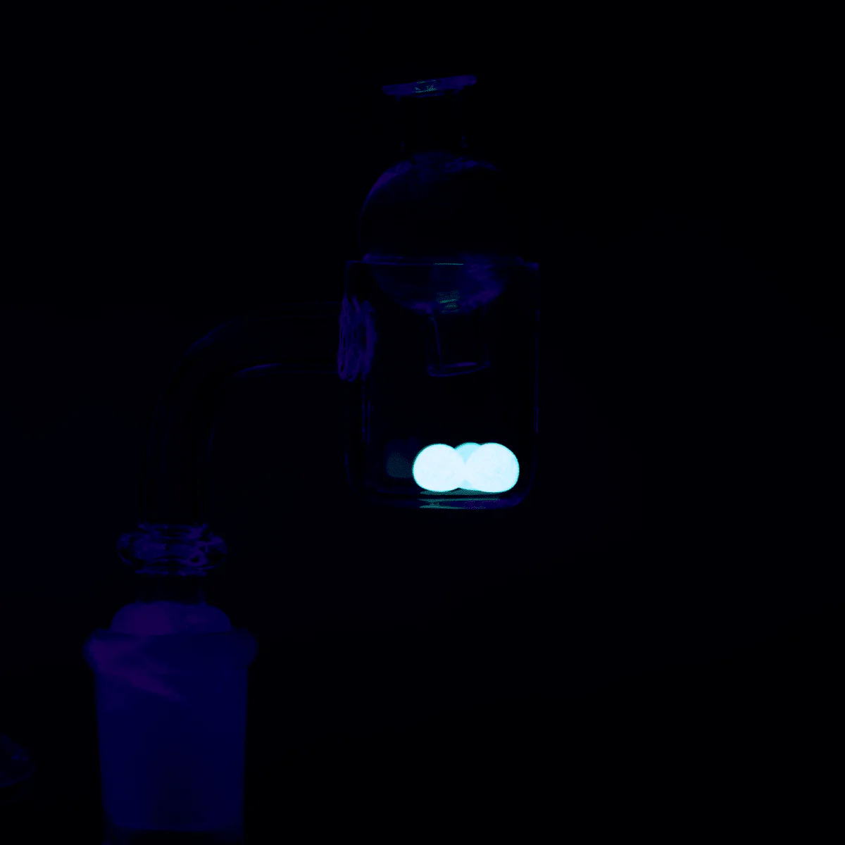 6mm Quartz Glow in the Dark Terp Pearls - Image 6