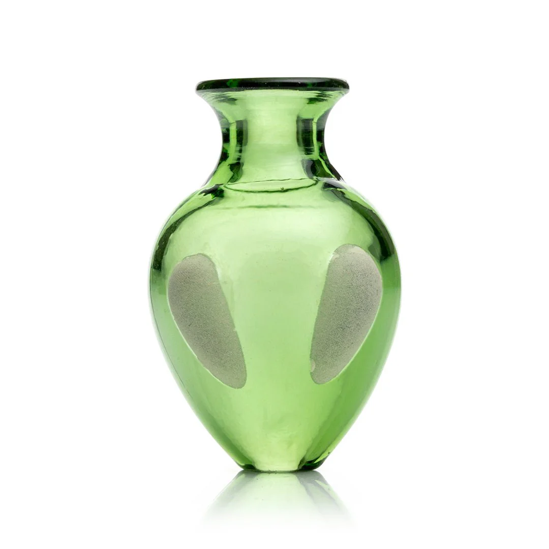 Alien Glass Carb Cap