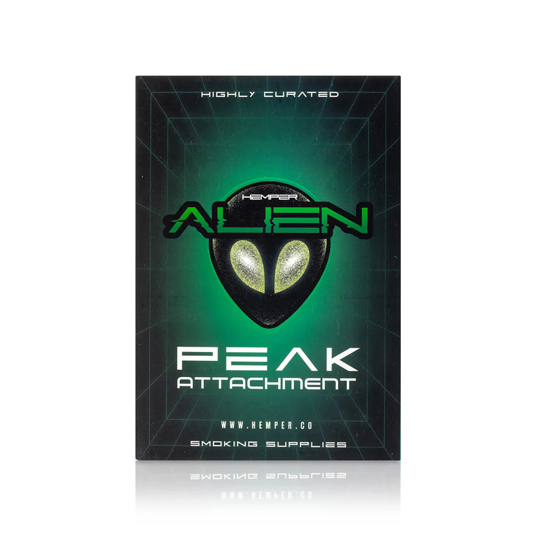 Alien Puffco Peak Top - Image 8