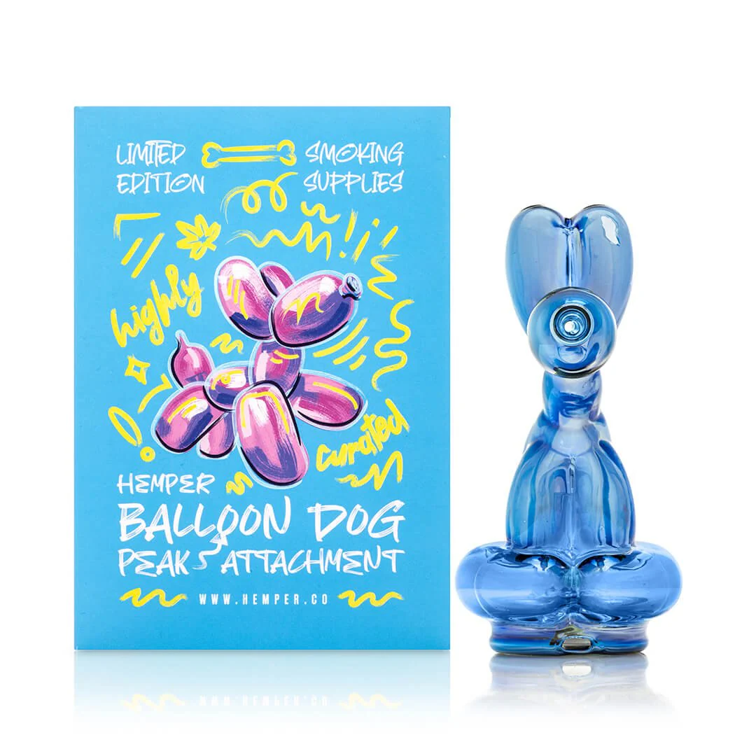 Balloon Dog Puffco Peak Top - Image 2