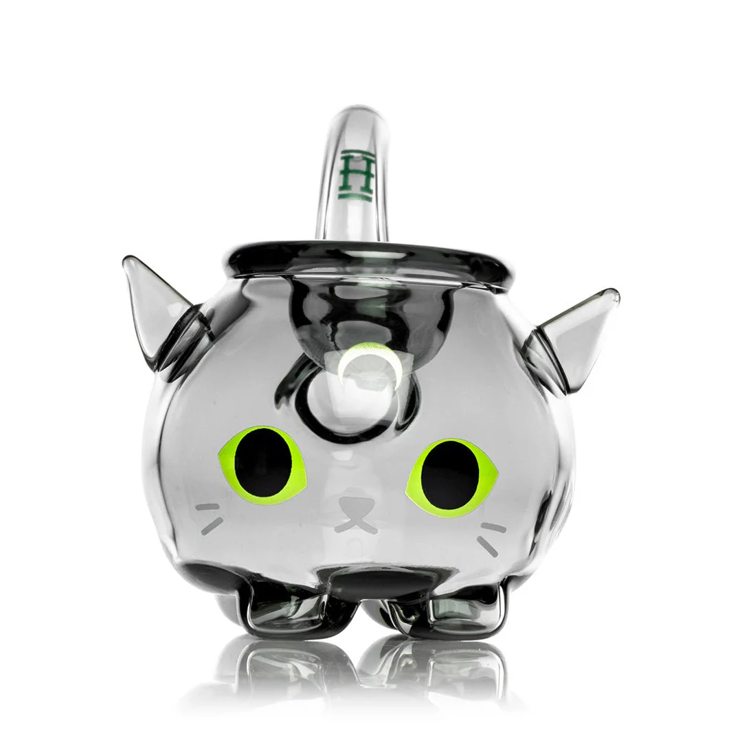 Black Cat Hand Pipe - Image 2