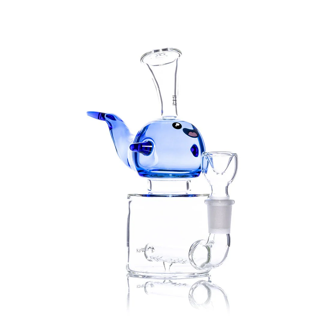 Blue Whale Bong - Image 2