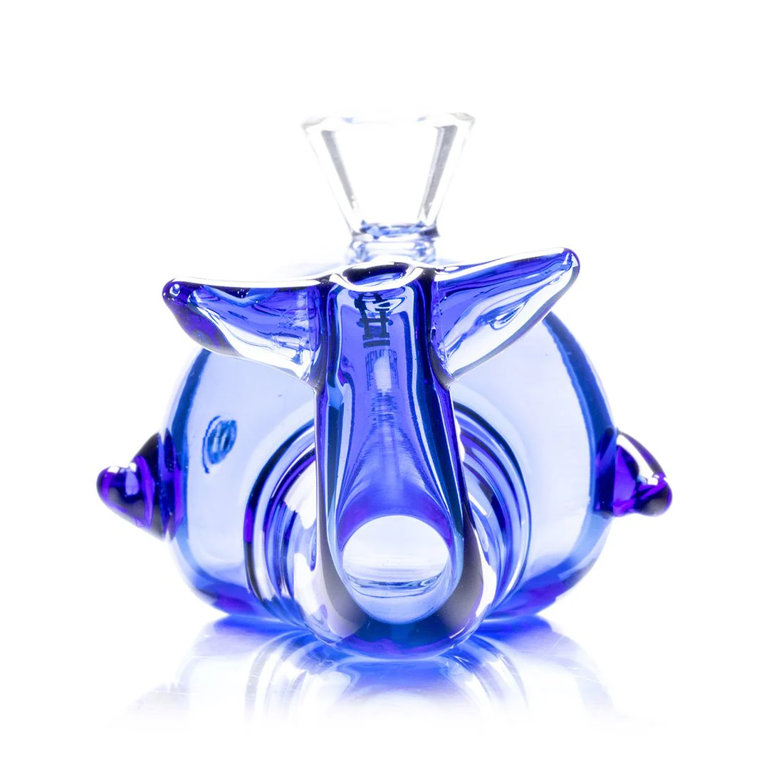 Blue Whale Hand Pipe - Image 7