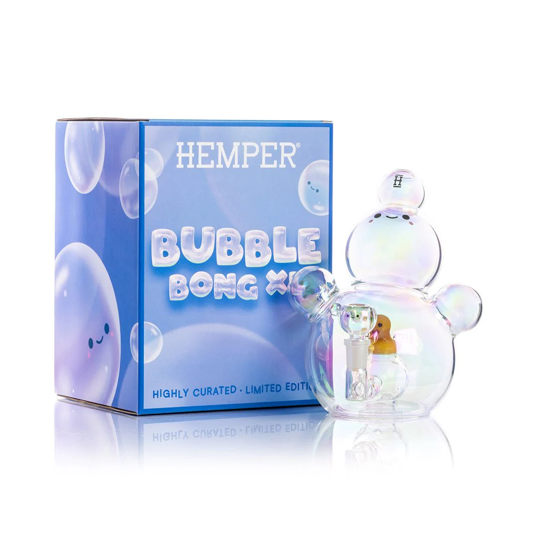 Bubble XL Bong