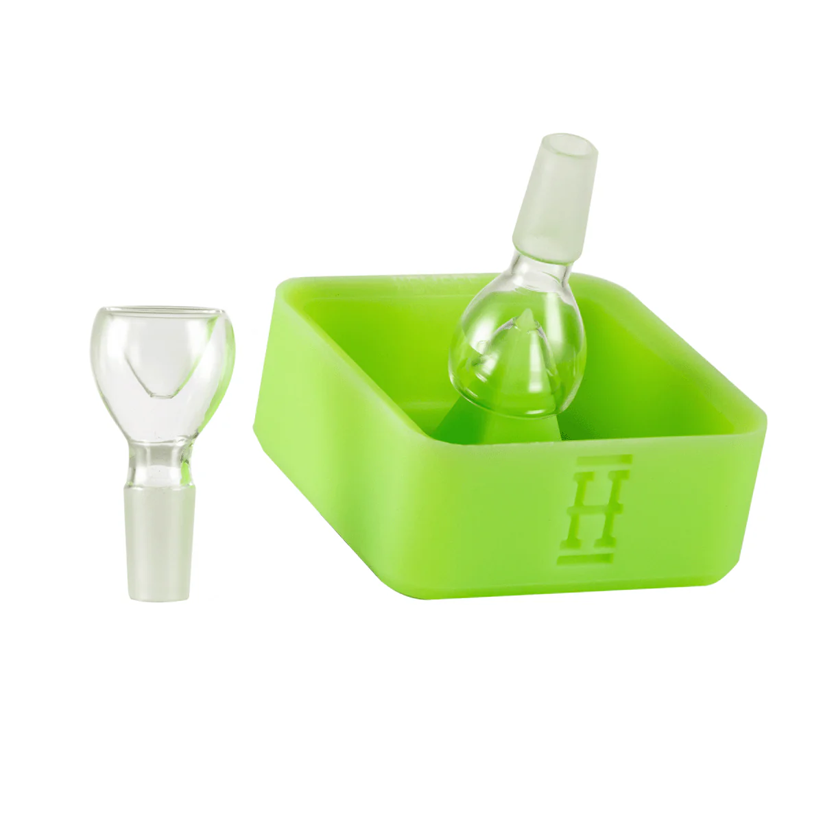 Hemper Cache Kit - 14mm Male Bowls