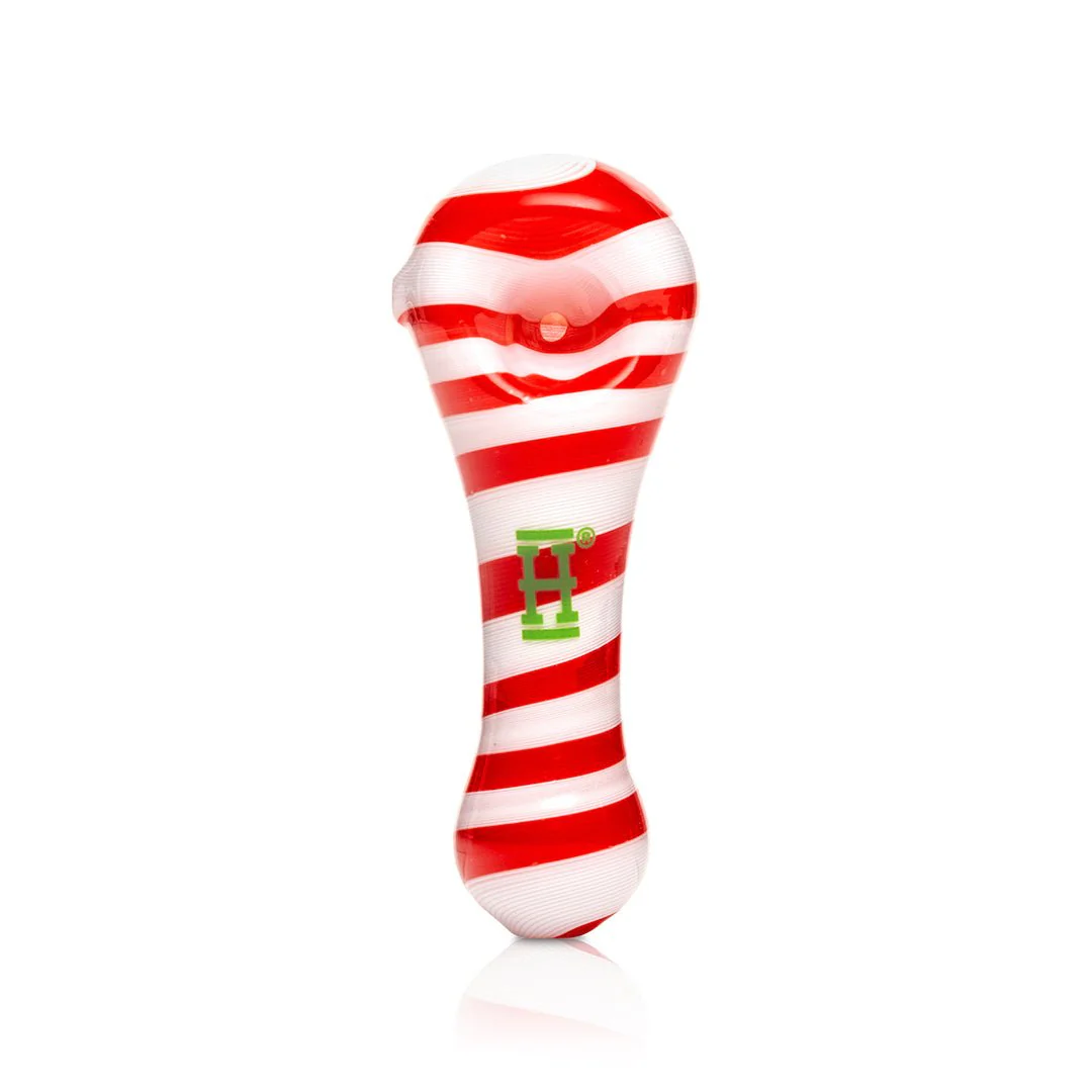 Candy Cane Hand Pipe