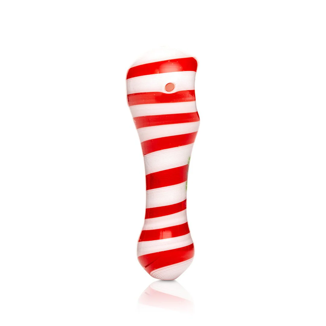 Candy Cane Hand Pipe - Image 2