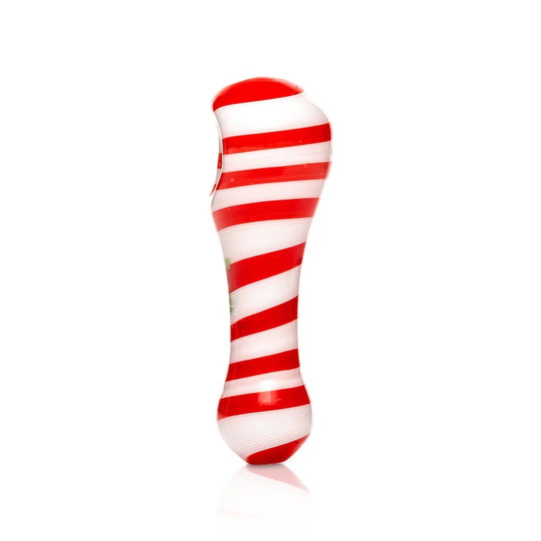 Candy Cane Hand Pipe - Image 3