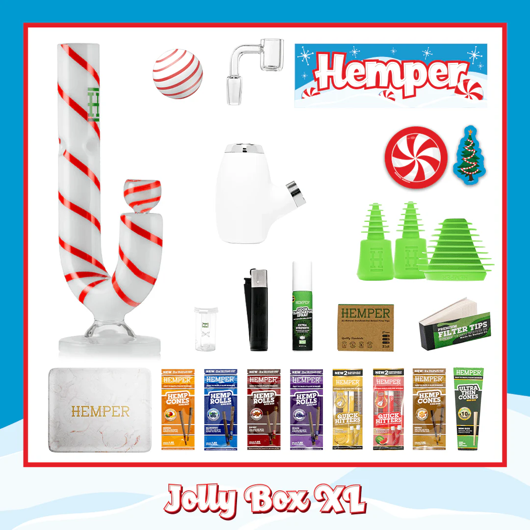Jolly Pop XL Bong Box