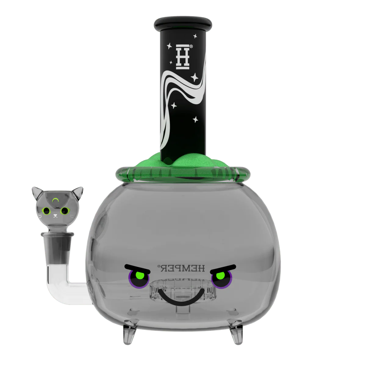 Witchy Cauldron XL Bong - Image 2