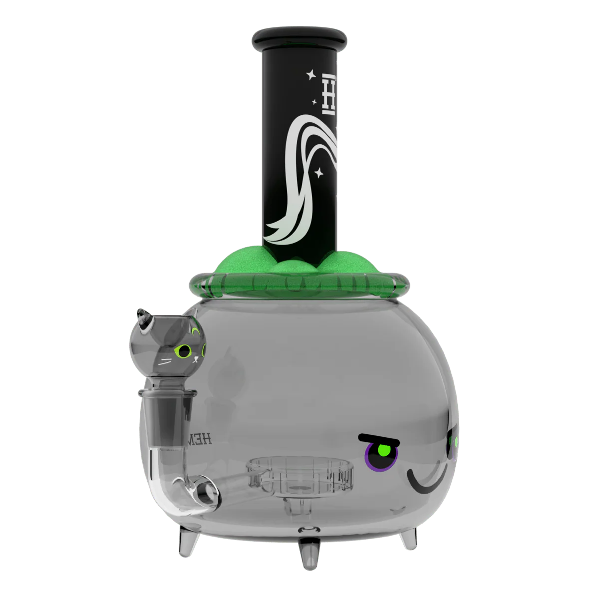 Witchy Cauldron XL Bong - Image 5