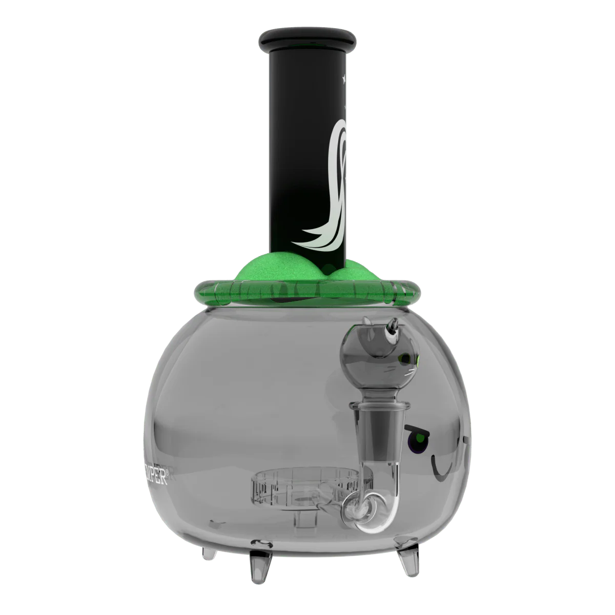 Witchy Cauldron XL Bong - Image 8