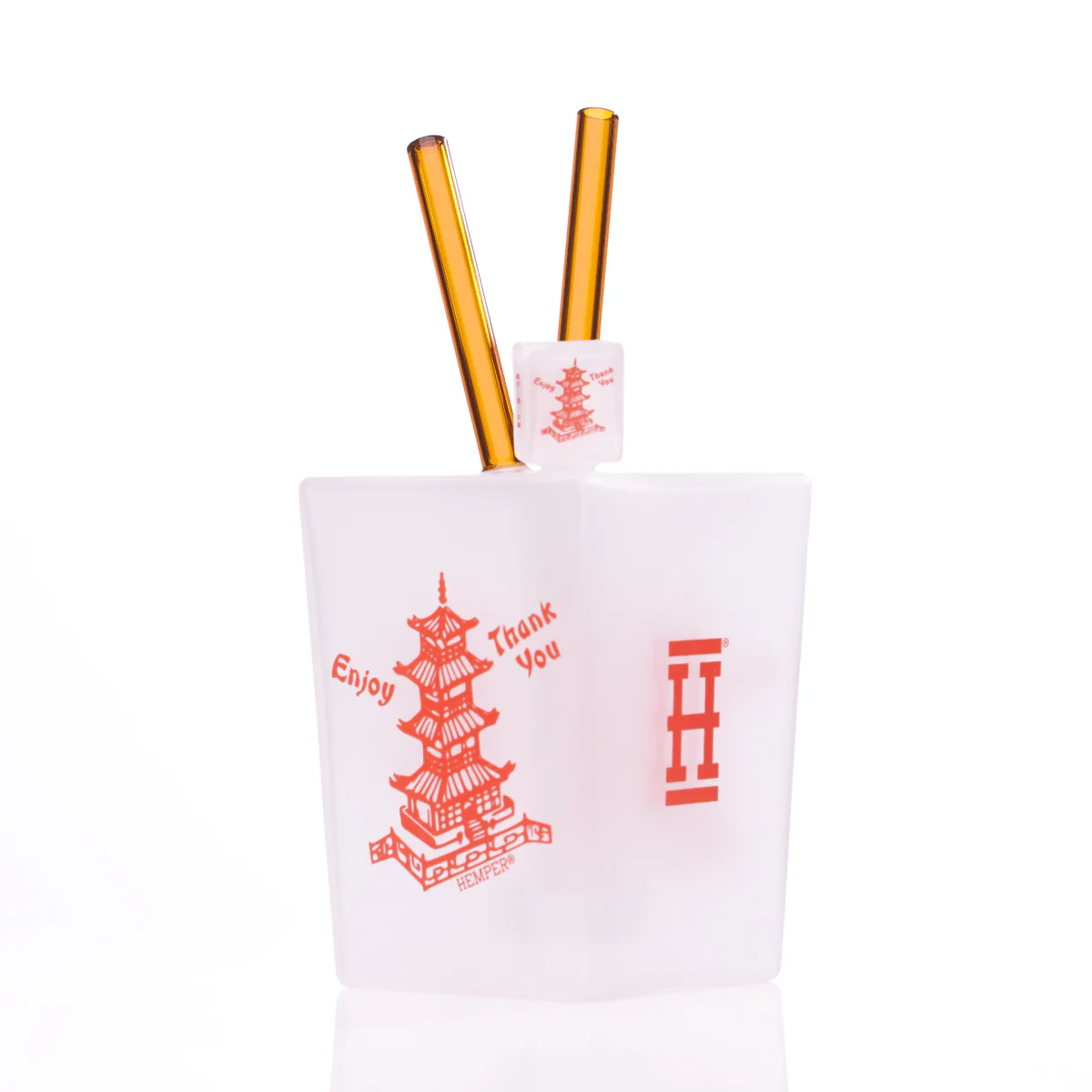 Chinese Takeout XL Bong - Image 2