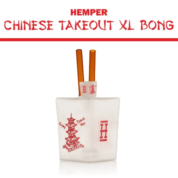 Chinese Takeout XL Bong Box - Image 2