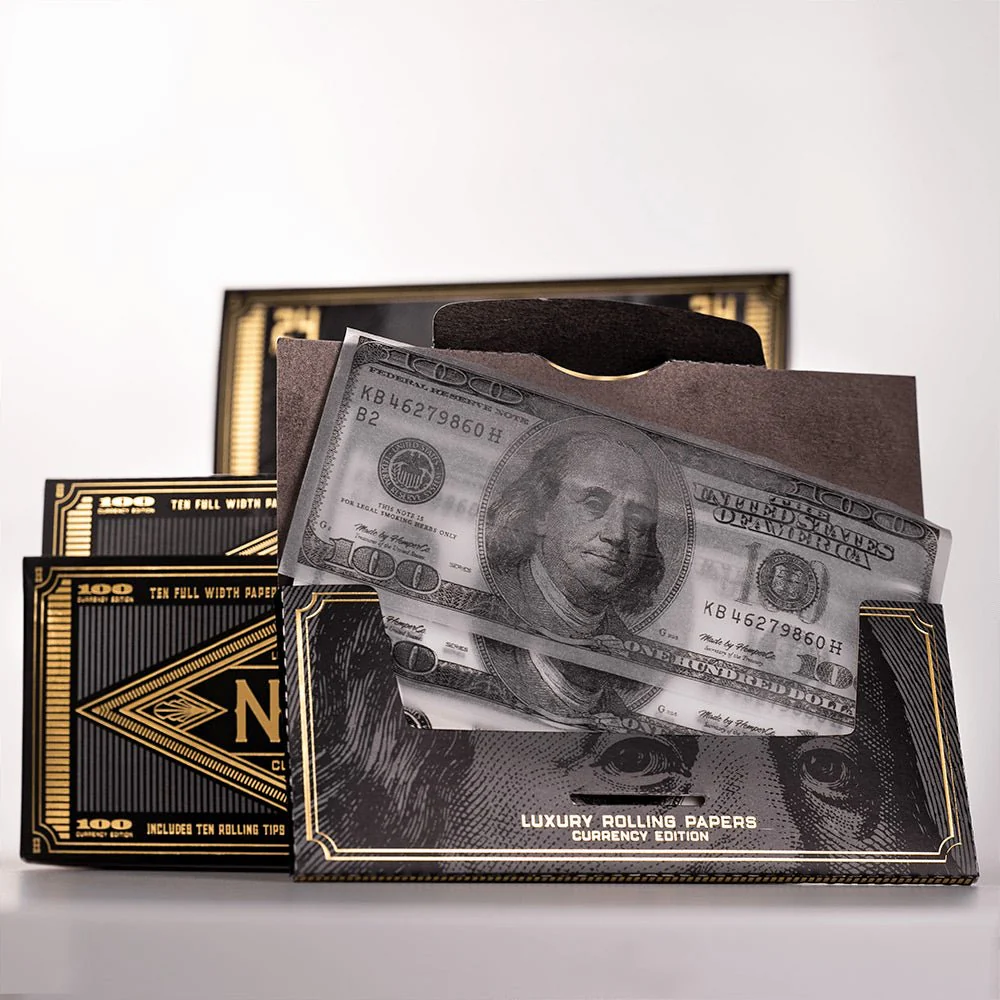 Notes Rolling Papers (5-Pack) - Image 3