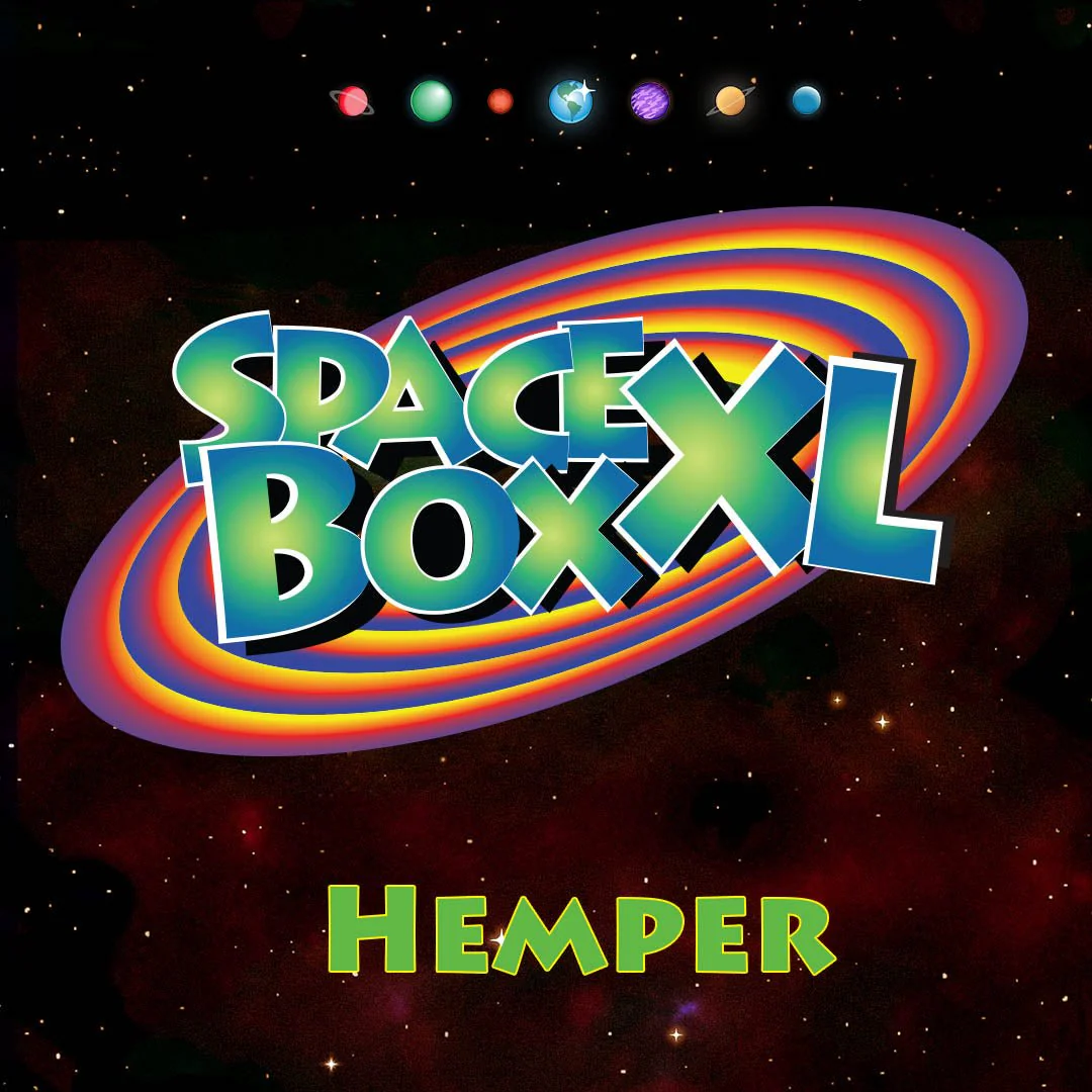 Space Cosmic XL Bong Box - Image 3