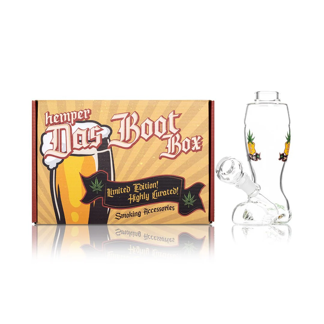 Das Boot Bong