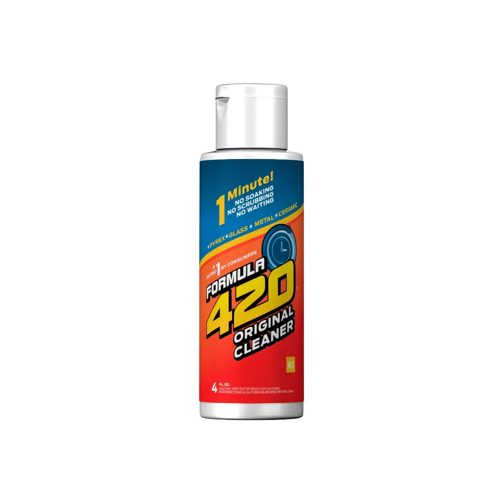 Formula 420 - Original Cleaner 4oz