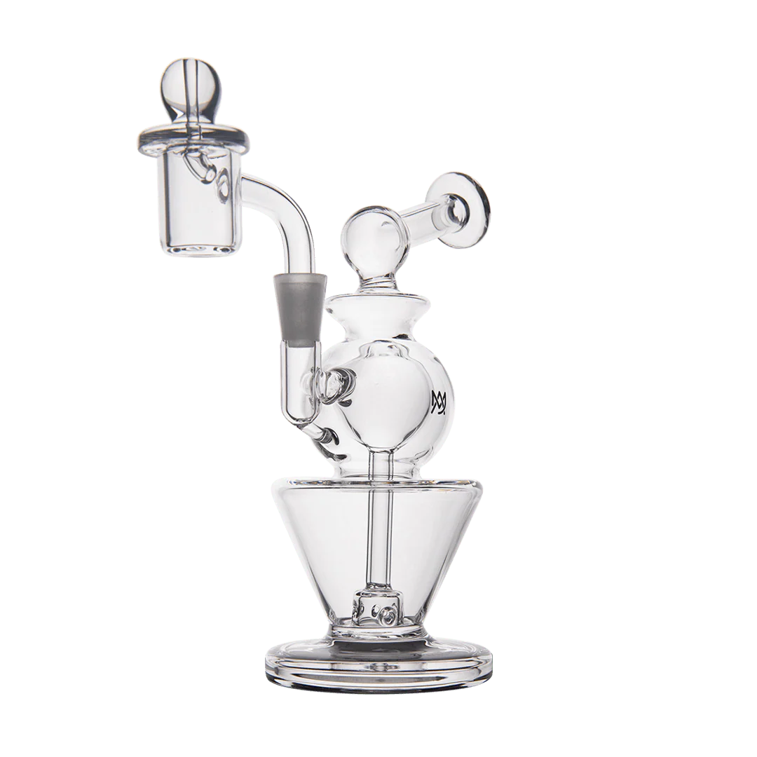 MJ Arsenal Gemini Mini Dab Rig - Image 39