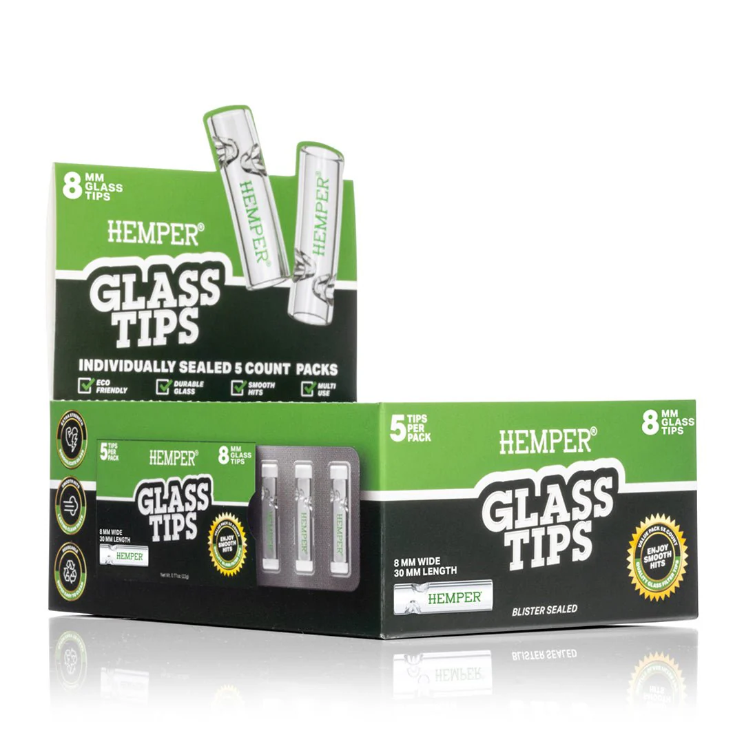 Glass Filter Tips - Image 10