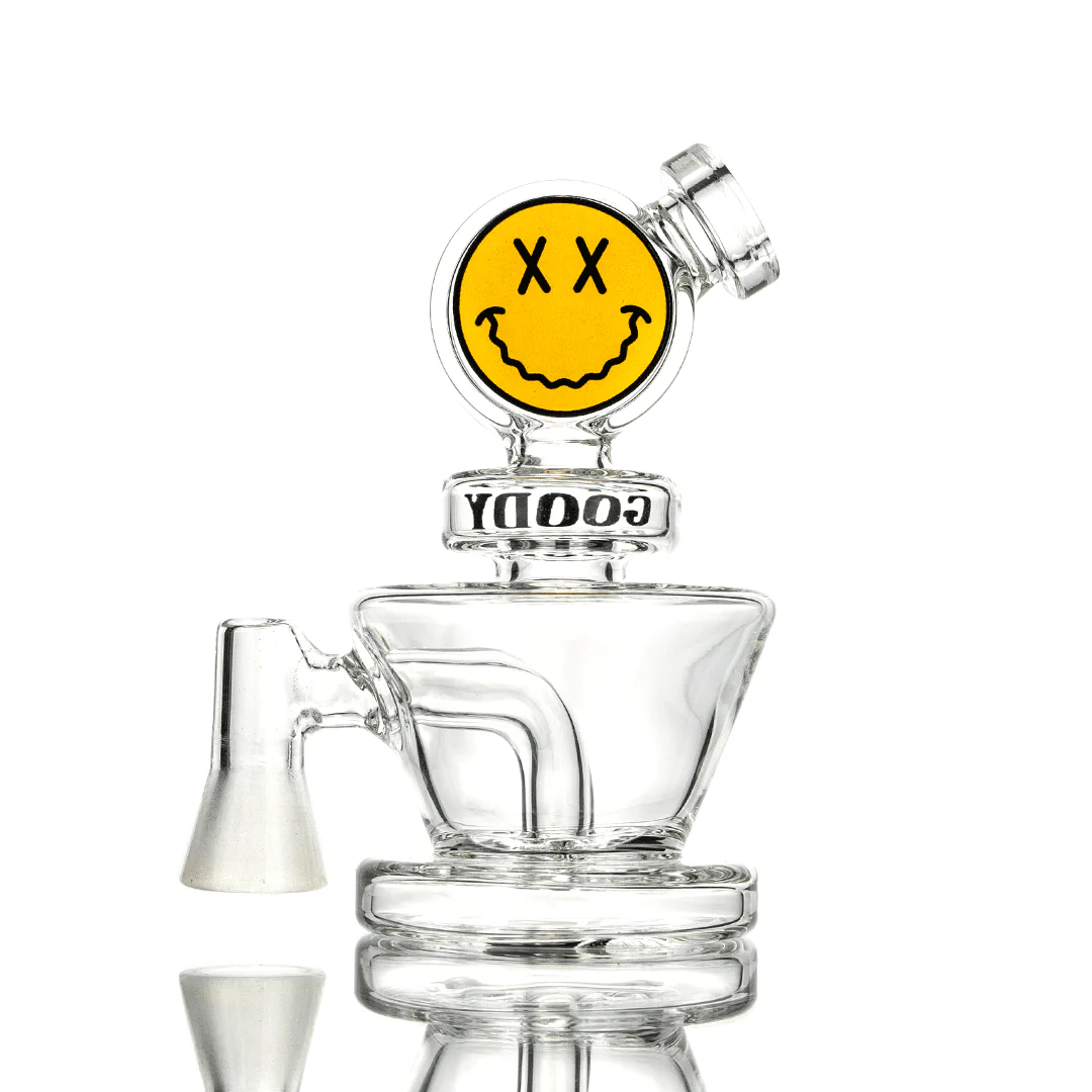 Goody Glass - Big Face VR Vape Rig - Image 7
