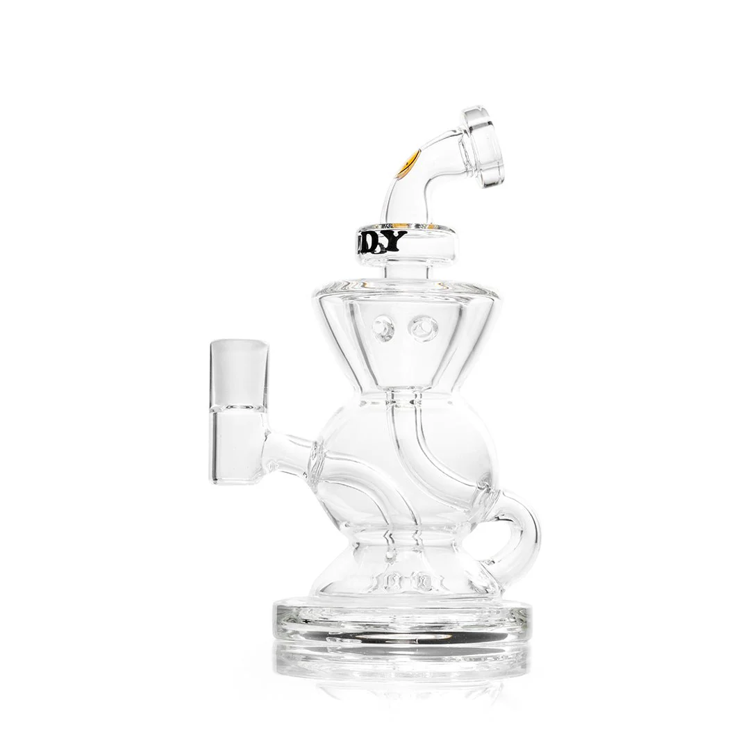 Goody Glass - Big Mama Mini Dab Rig 4-Piece Kit - Image 2