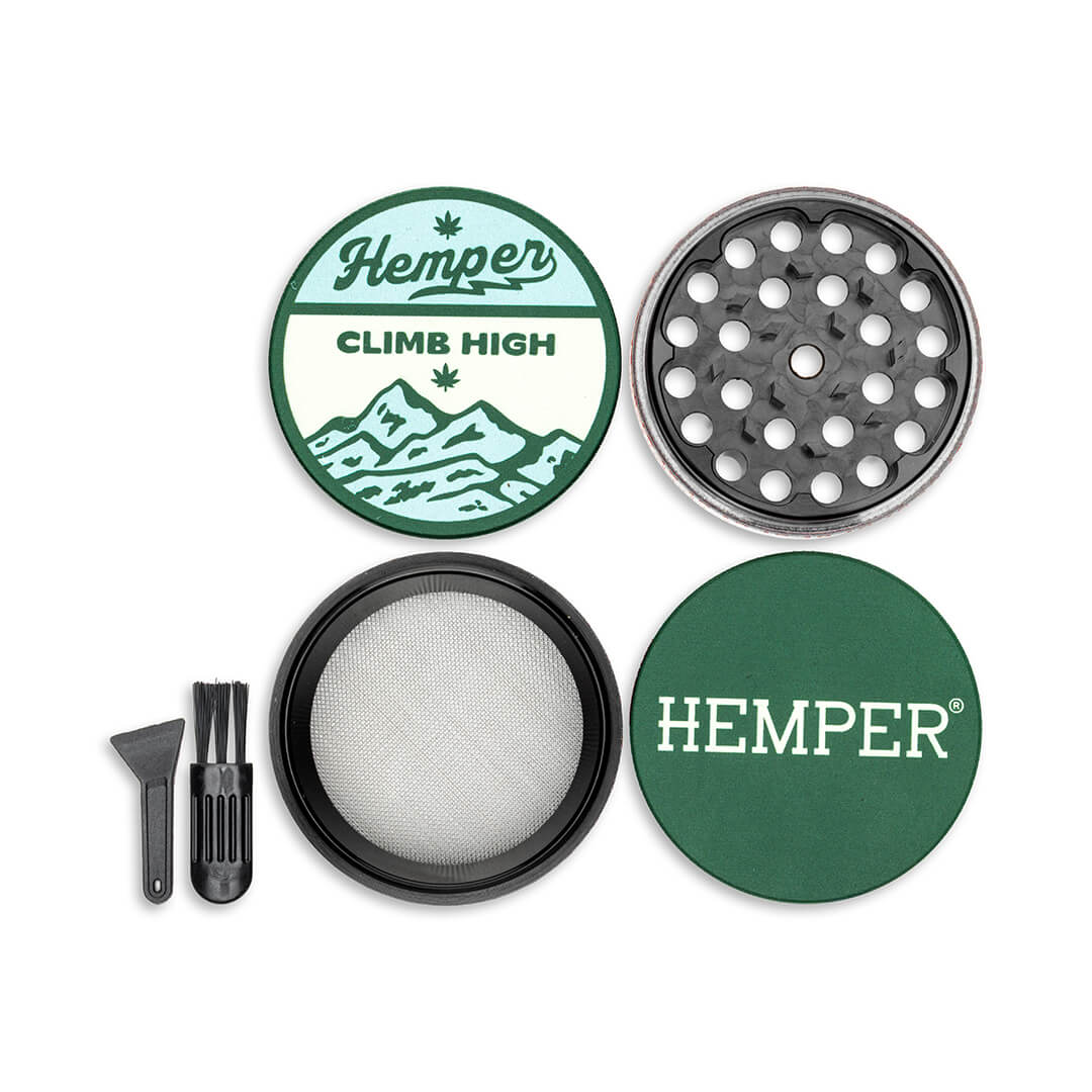 Happy Camper Grinder - Image 4