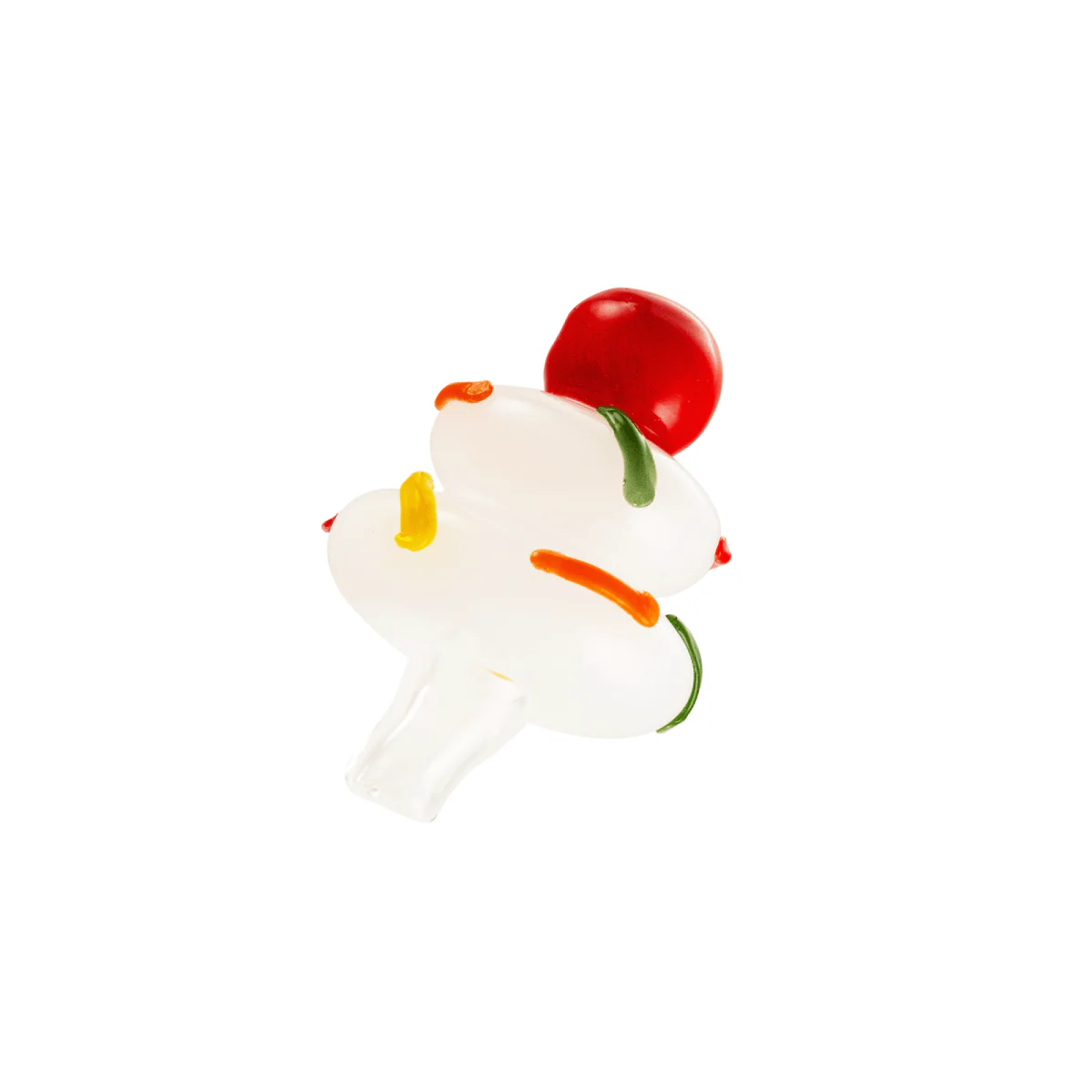 Cupcake Carb Cap