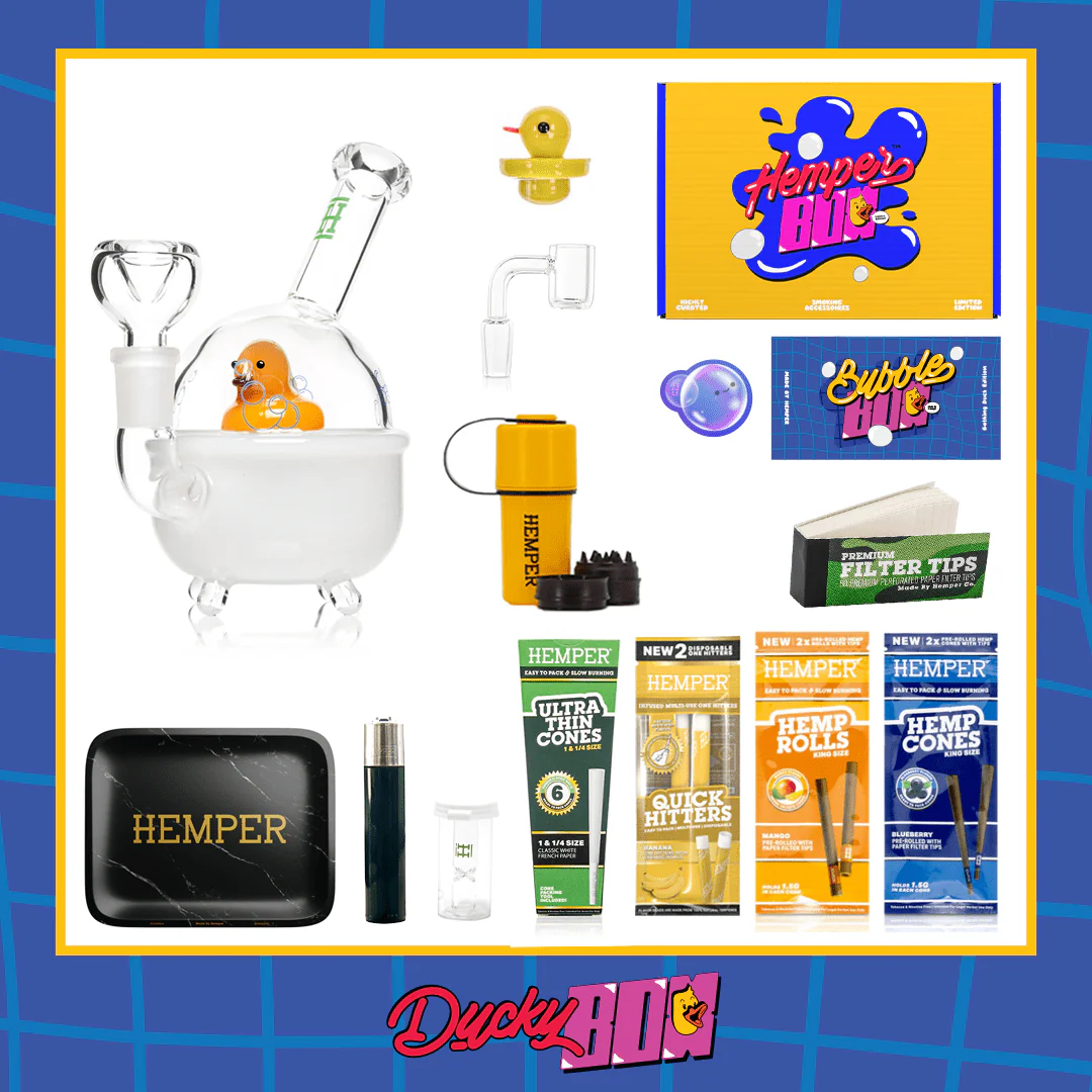 Ducky Bong Box