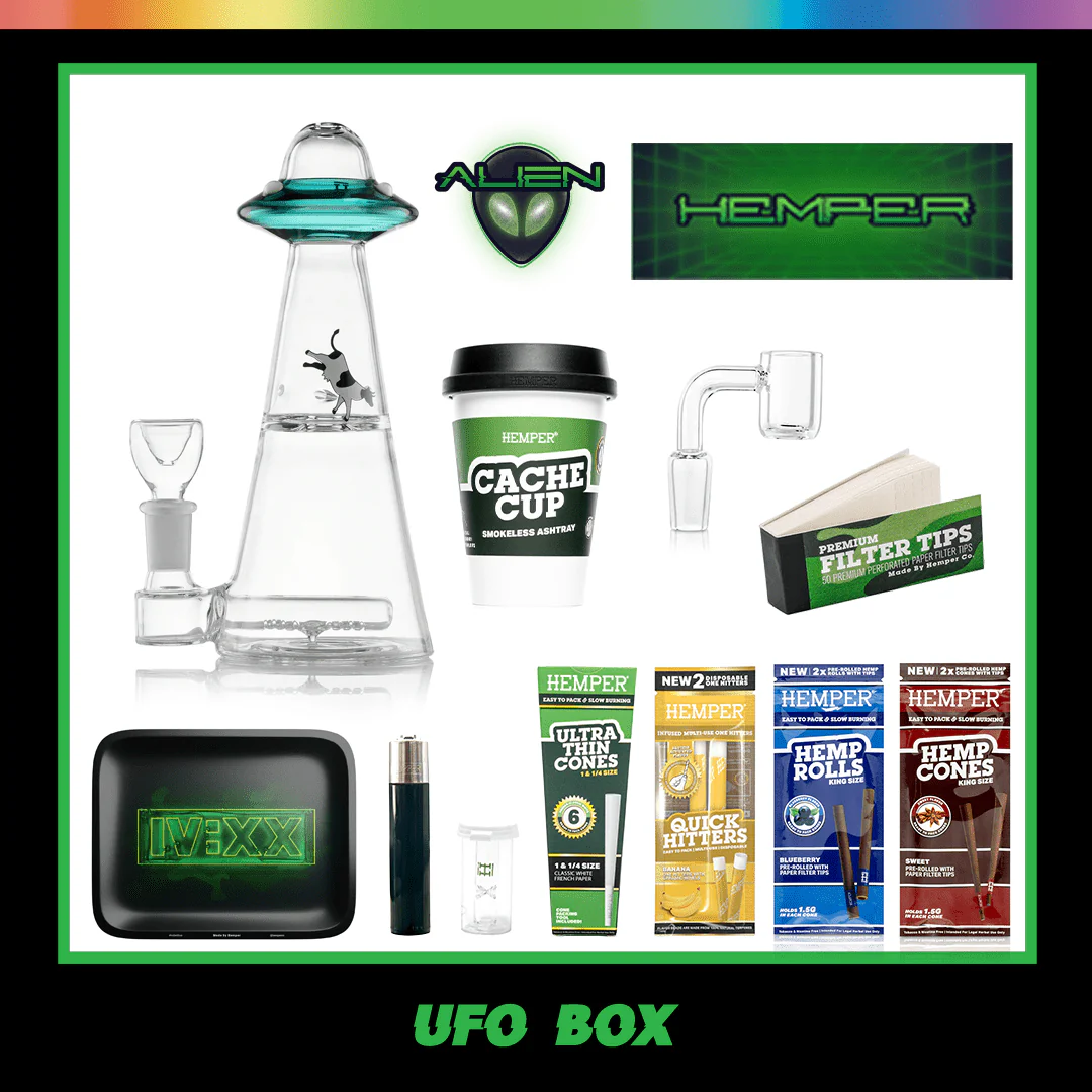 UFO Vortex Bong Box - Image 6