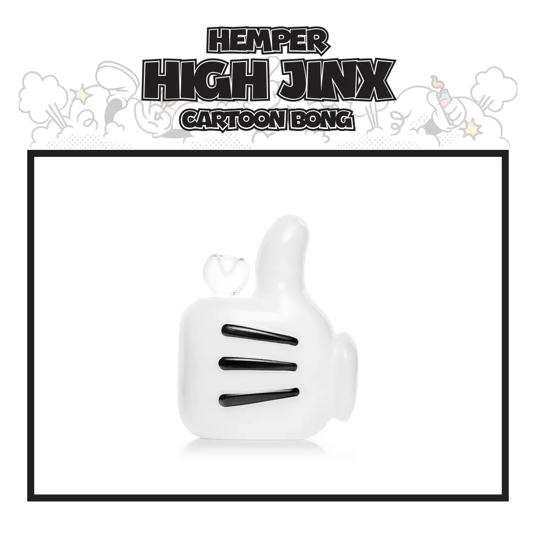 High Jinx Cartoon Bong Box - Image 2