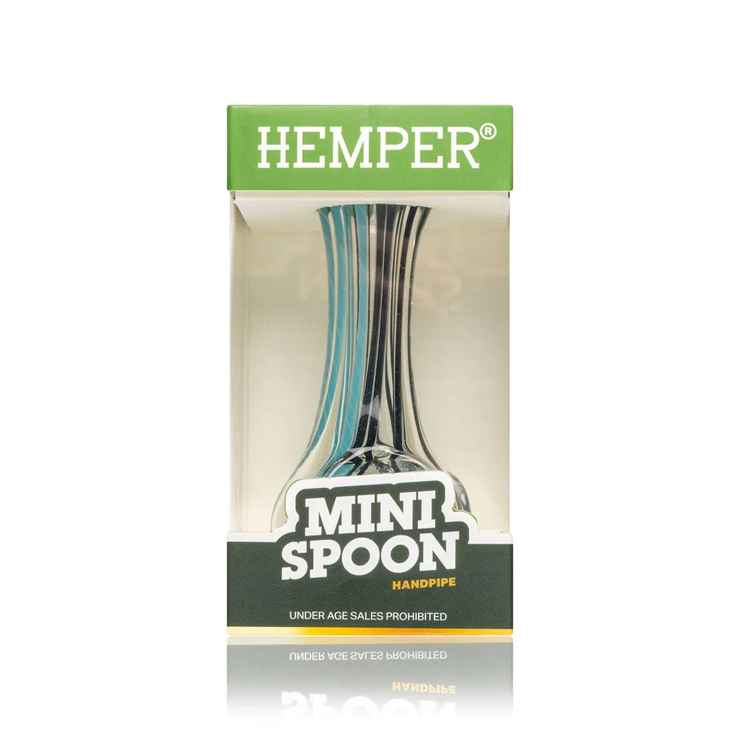 Mini Spoon Pipe