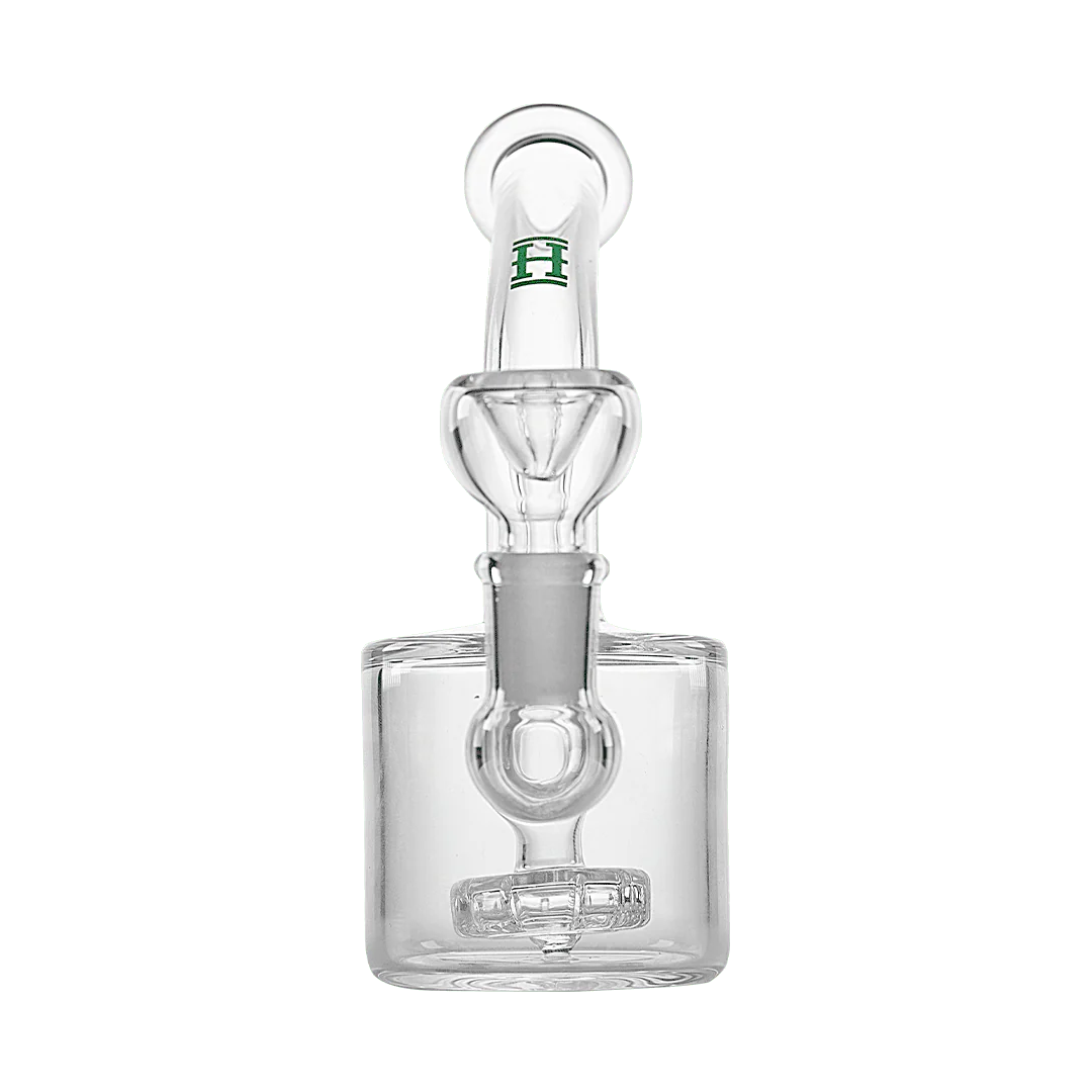 Showerhead Puck Bong 6" - Image 12