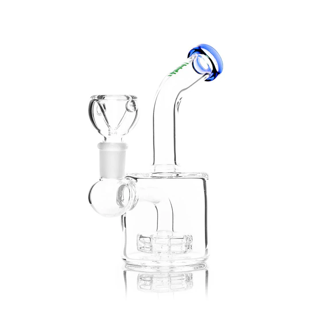 Showerhead Puck Bong 6" - Image 13