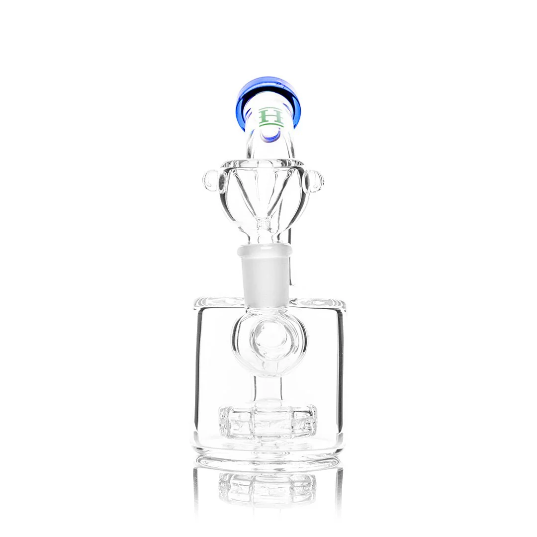 Showerhead Puck Bong 6" - Image 14