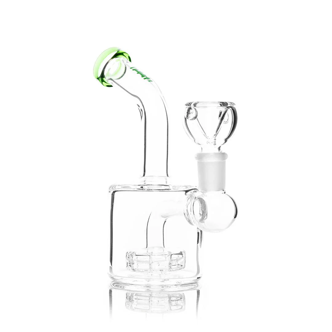 Showerhead Puck Bong 6" - Image 19