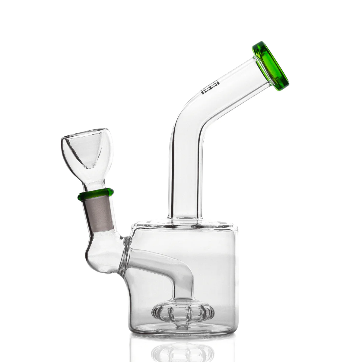 Showerhead Puck Bong 6" - Image 2
