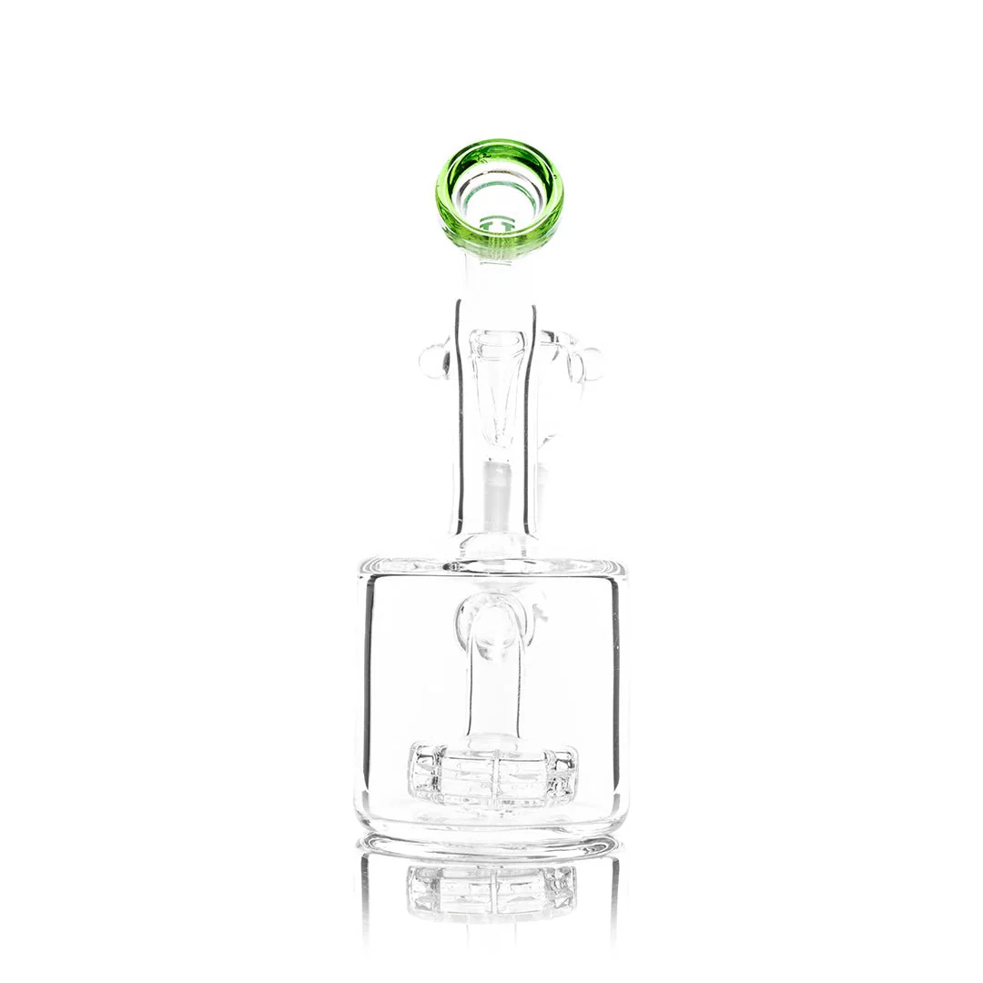 Showerhead Puck Bong 6" - Image 21