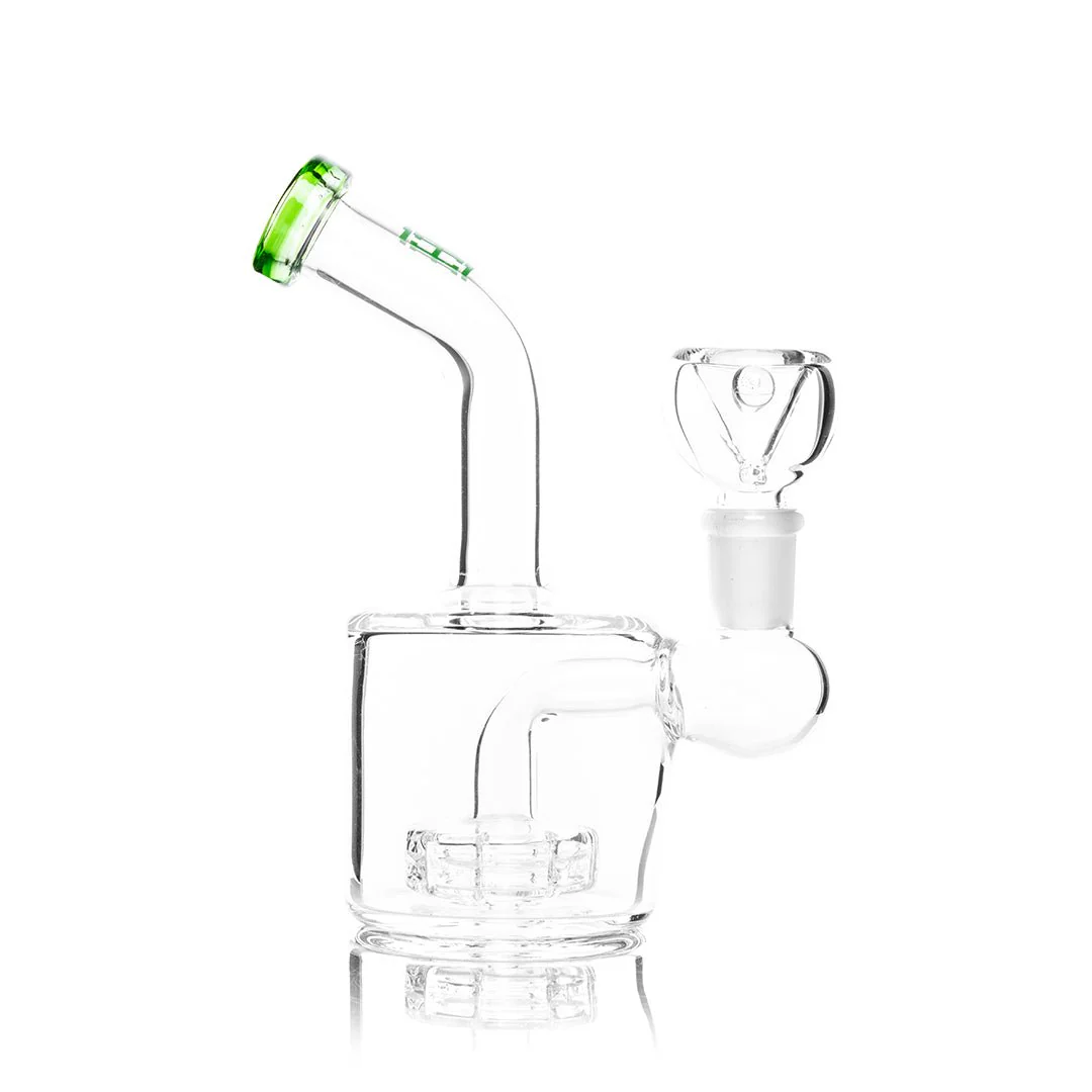 Showerhead Puck Bong 6" - Image 22
