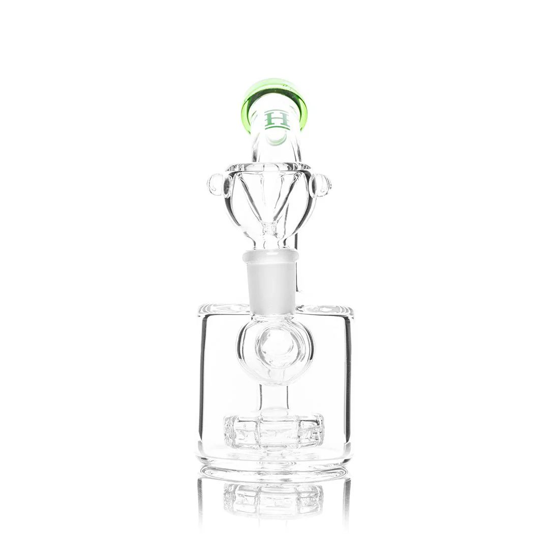 Showerhead Puck Bong 6" - Image 23