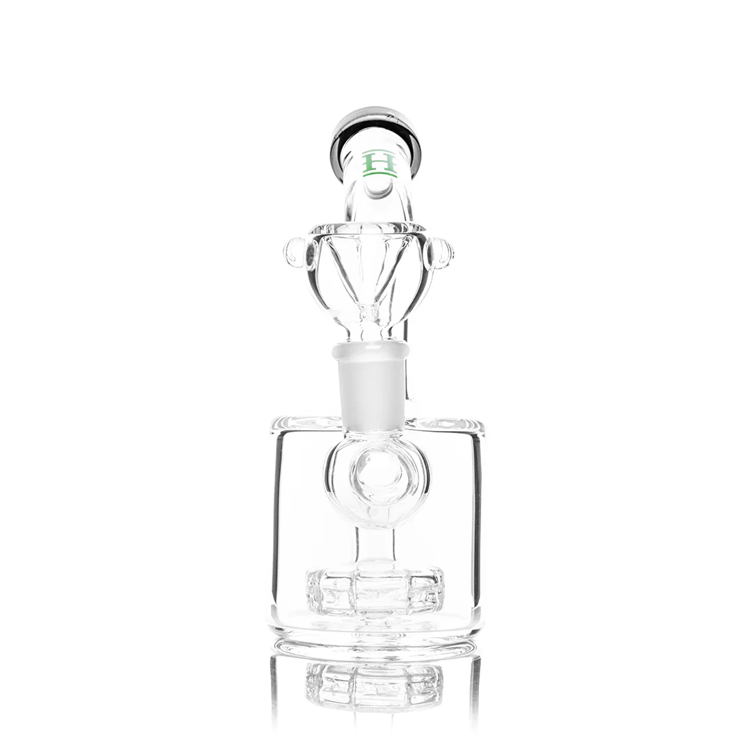 Showerhead Puck Bong 6" - Image 27