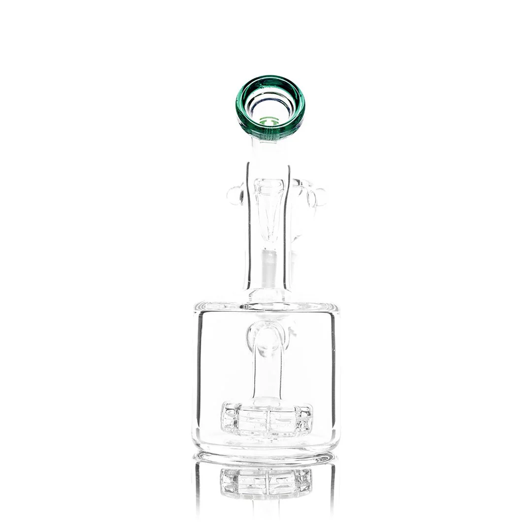 Showerhead Puck Bong 6" - Image 31