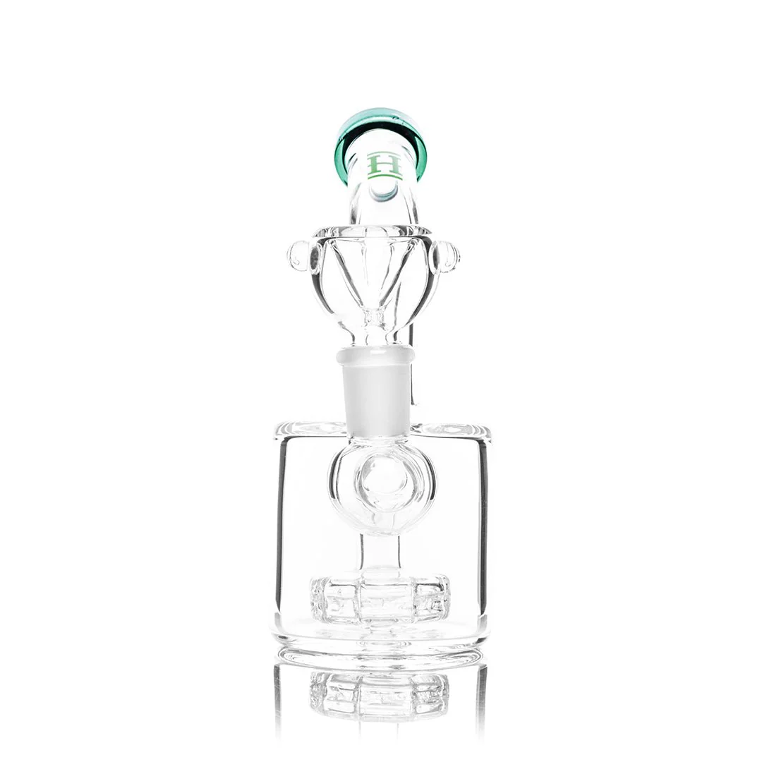 Showerhead Puck Bong 6" - Image 32