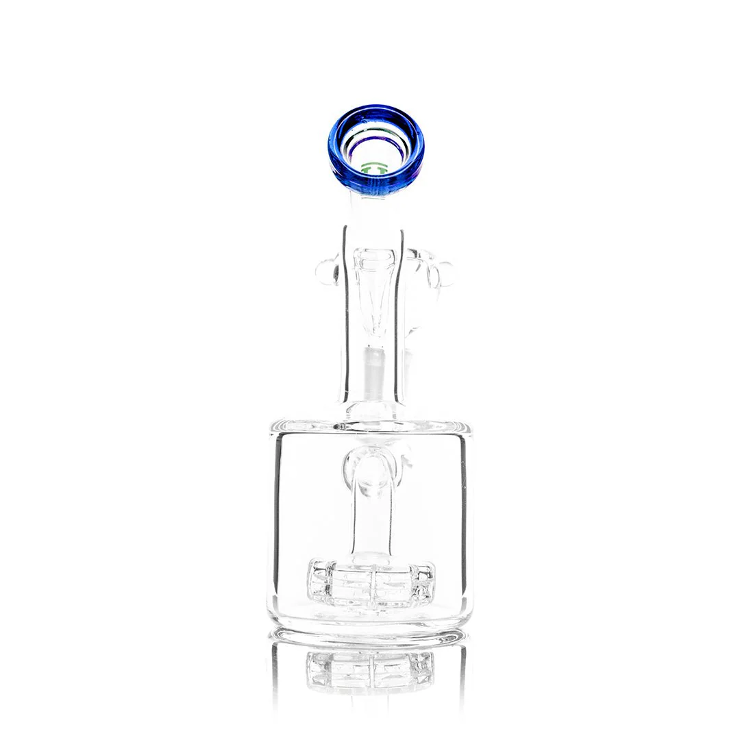 Showerhead Puck Bong 6" - Image 9