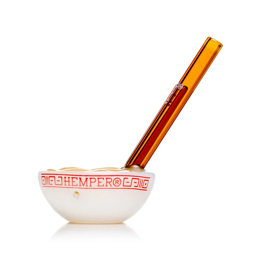 Ramen Bowl Hand Pipe - Image 5