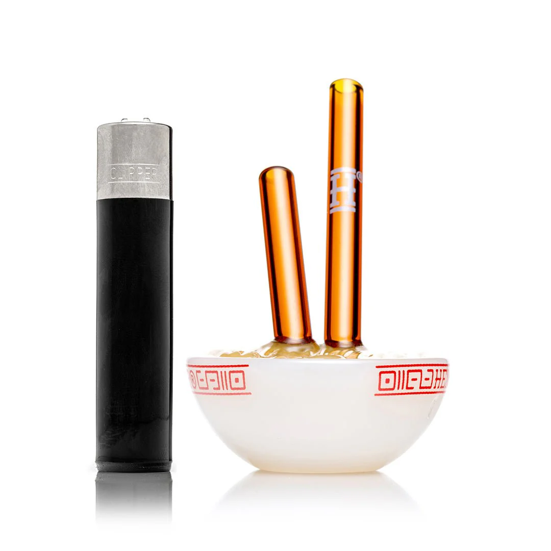 Ramen Bowl Hand Pipe - Image 7