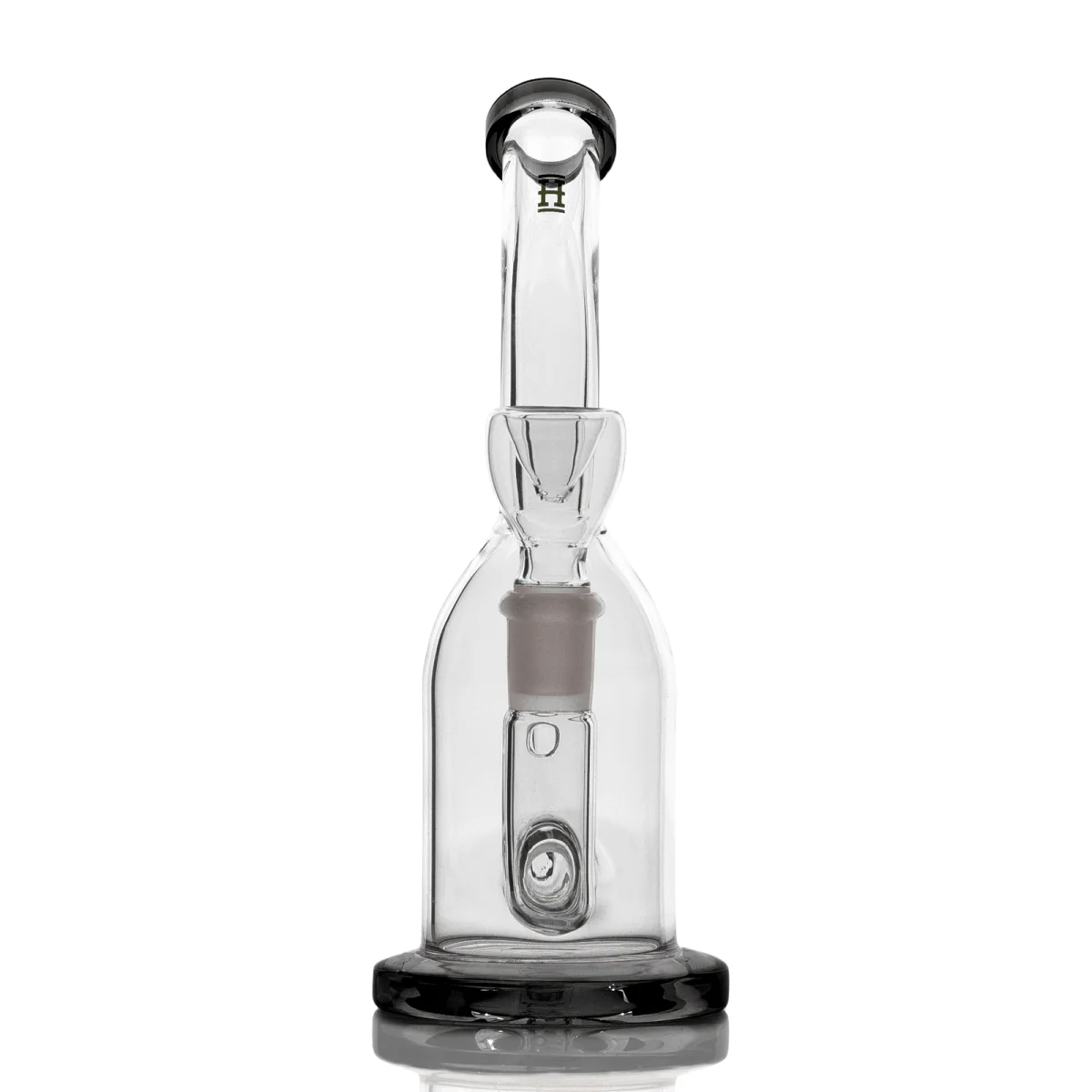 Whistler Bent-Neck Bong - 6.5" - Image 10