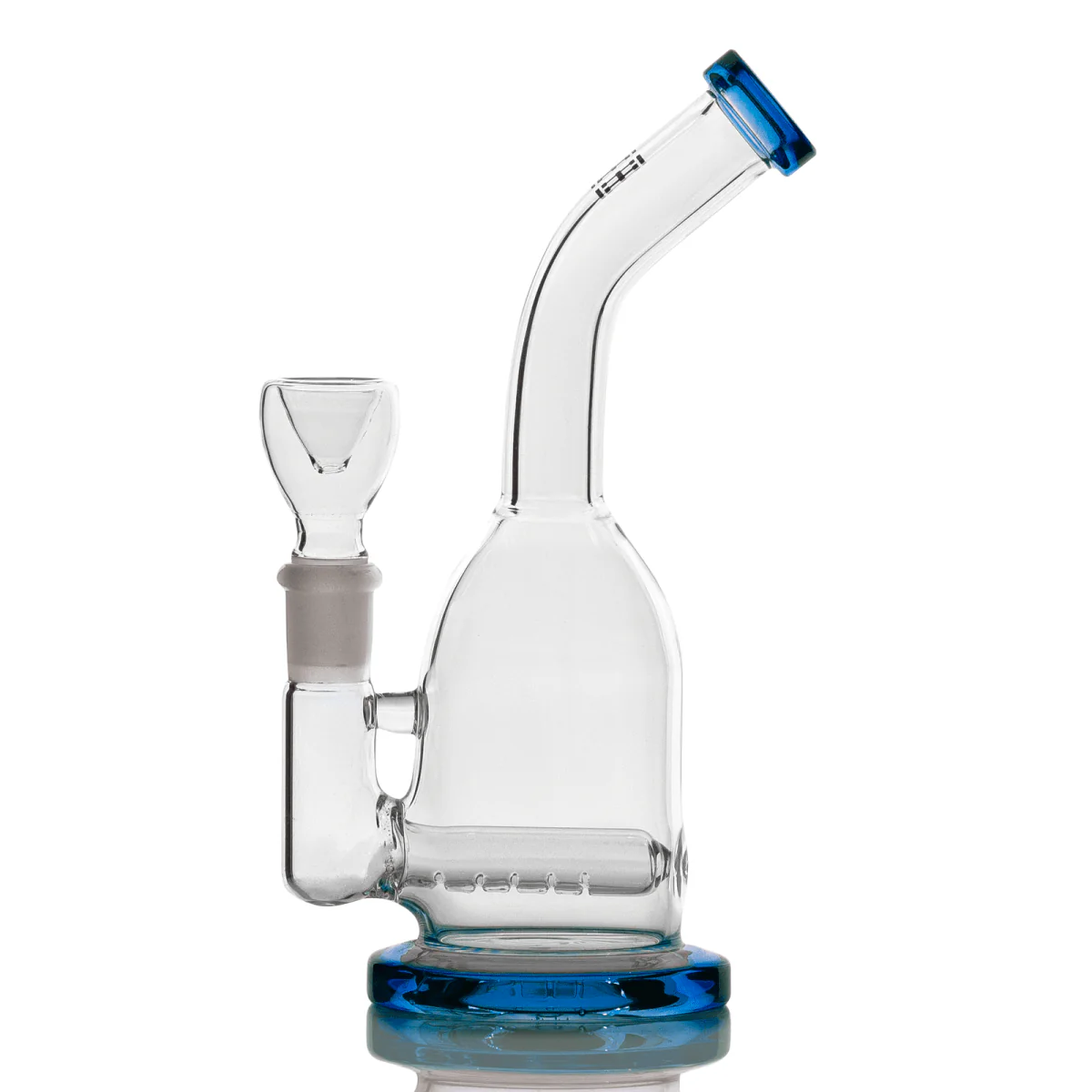 Whistler Bent-Neck Bong - 6.5" - Image 4