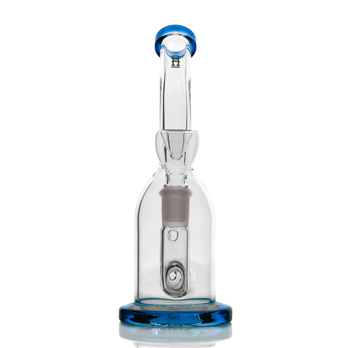 Whistler Bent-Neck Bong - 6.5" - Image 7
