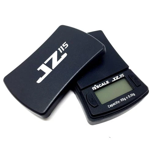 Jennings - 115g x 0.01g Digital Pocket Scale